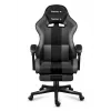 HUZARO FORCE 4.7 szary MESH FOTEL GAMINGOWY