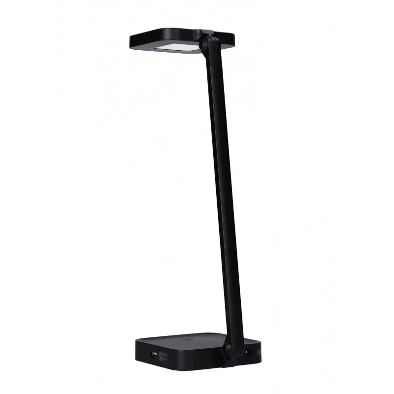 Lampa stołowa USB MaxCom ML1001 SMD LED Module czarna