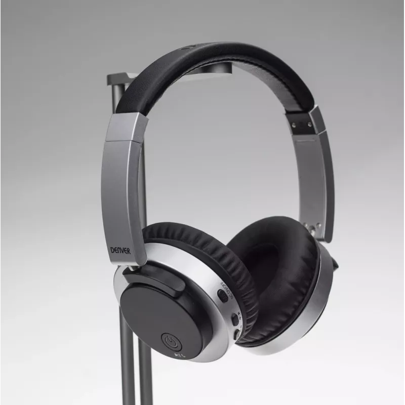 Headset Denver BTN-206 Czarny