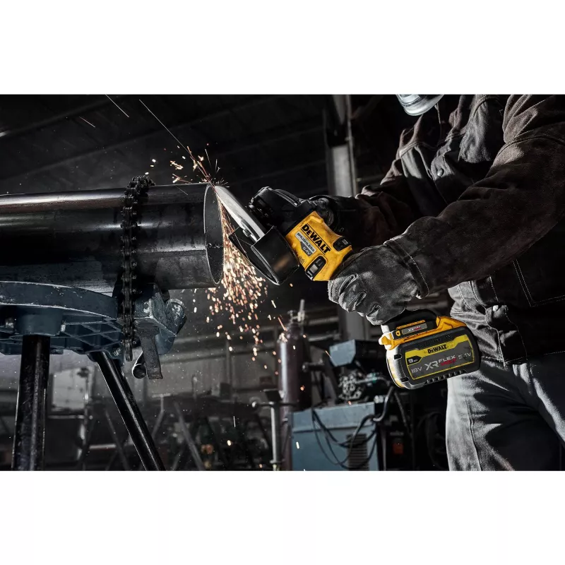 Szlifierka kątowa DeWALT DCG440N-XJ 18 cm 2,6 kg