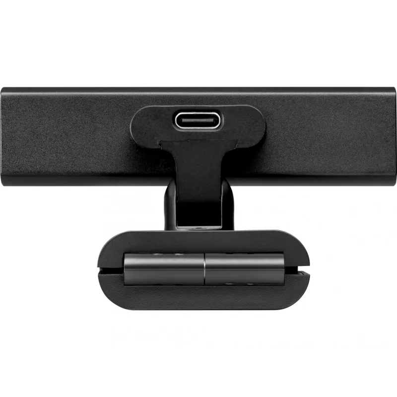 Kamerka internetowa Sandberg Face-ID Webcam Mini Pro 5 MP 2K Ultra HD USB-C