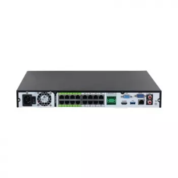 Dahua Technology DHI-NVR5216-16P-EI rejestrator sieciowy wideo