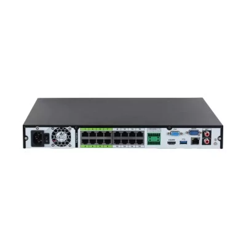Dahua Technology DHI-NVR5216-16P-EI rejestrator sieciowy wideo