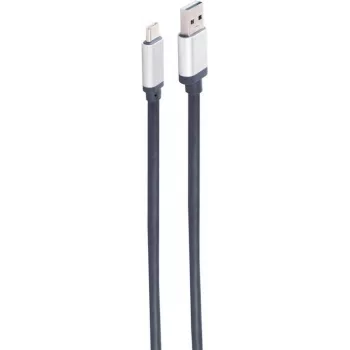 Kabel USB ShiverPeaks SP03-71035 2m USB A USB C 10 Gbit/s Niebieski