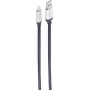 Kabel USB ShiverPeaks SP03-71035 2m USB A USB C 10 Gbit/s Niebieski