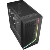 Obudowa PC Sharkoon J1000 ARGB mATX — midi tower, obudowa micro-ATX z podświetleniem ARGB
