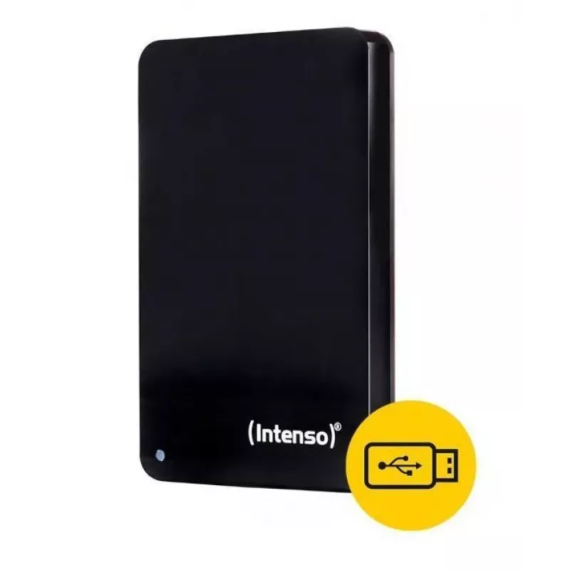 Zewnętrzny dysk twardy Intenso 1 TB USB 3.2 6023690