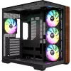 Thermaltake View 380 WS ARGB Midi Tower Czarny