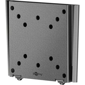 Goobay TV-Wall Mount Caravan FIXED (S), czarny (74414)