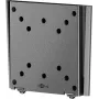 Goobay TV-Wall Mount Caravan FIXED (S), czarny (74414)