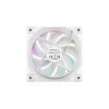 Zestaw 3 wentylatorów obudowy DeepCool FL12R WH ARGB 120 mm