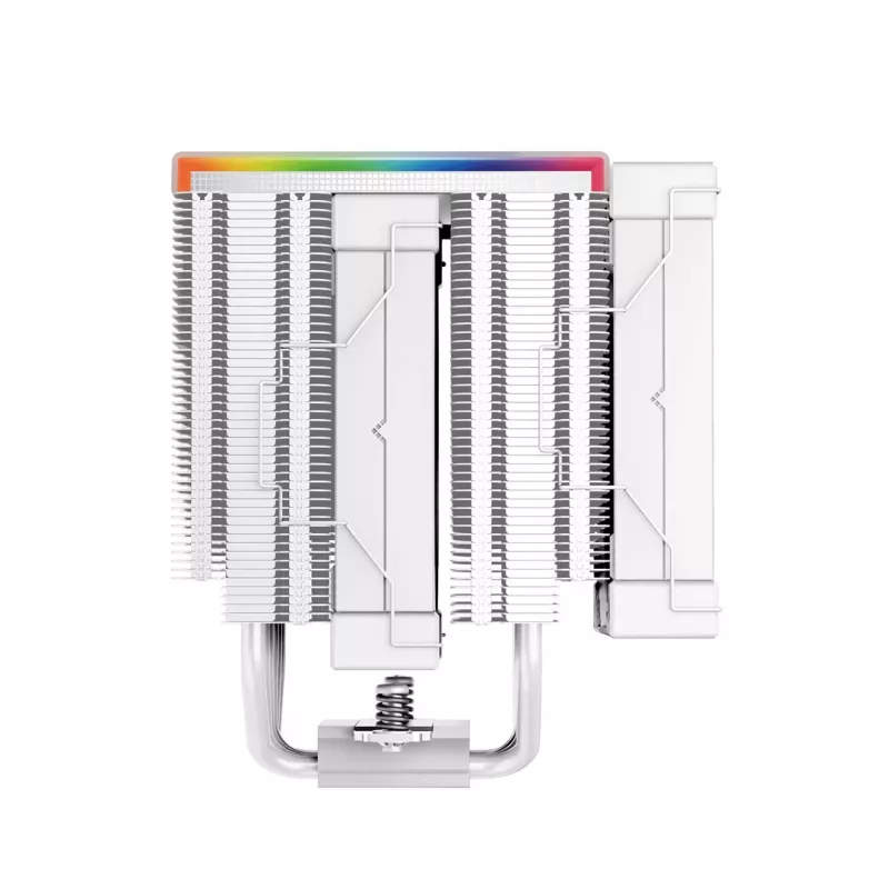 DeepCool AK620 Digital WH Chłodzenie procesora powietrzne 12 cm Biały 1 szt.