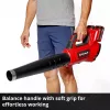 Professional Battery-Leaf Blower GP-LB 36/230 Li E BL-Solo, 36Volt (2x18V) (czerwony/czarny, bez akumulatora i ładowarki)