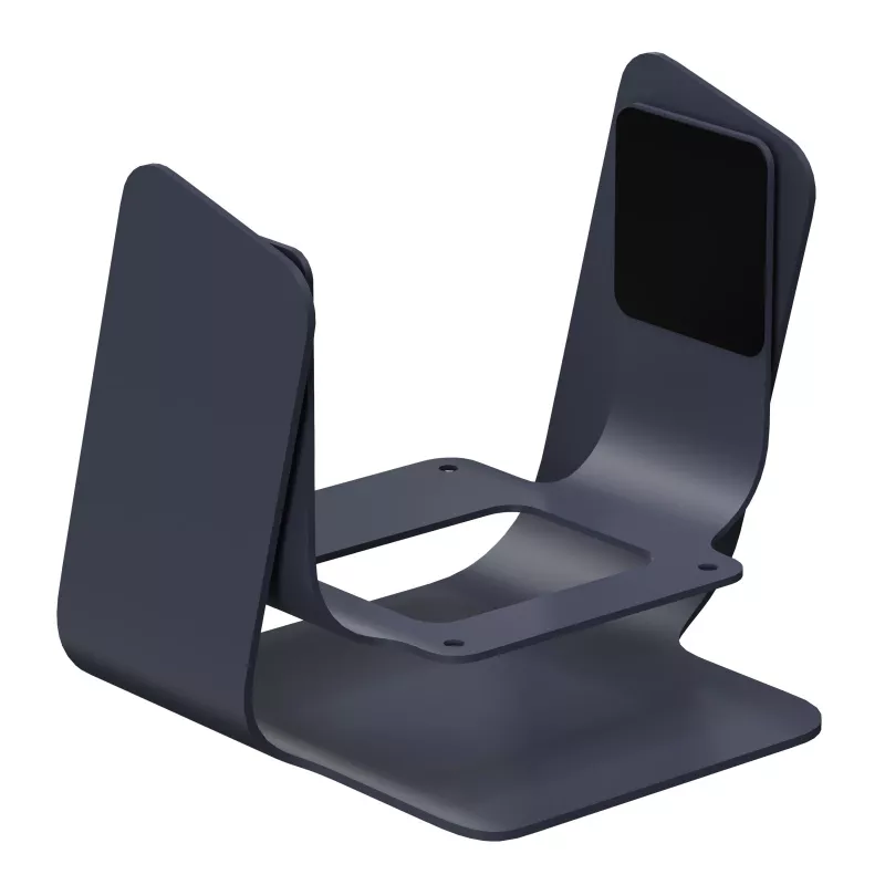 Wanbo Mozart Series Gimbal Stand niebieski, WBBA04