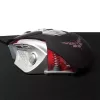 USB gaming mysz with additional weights