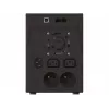 PowerWalker VI 2200 LCD/FR Zasilacz awaryjny (UPS) Double-c