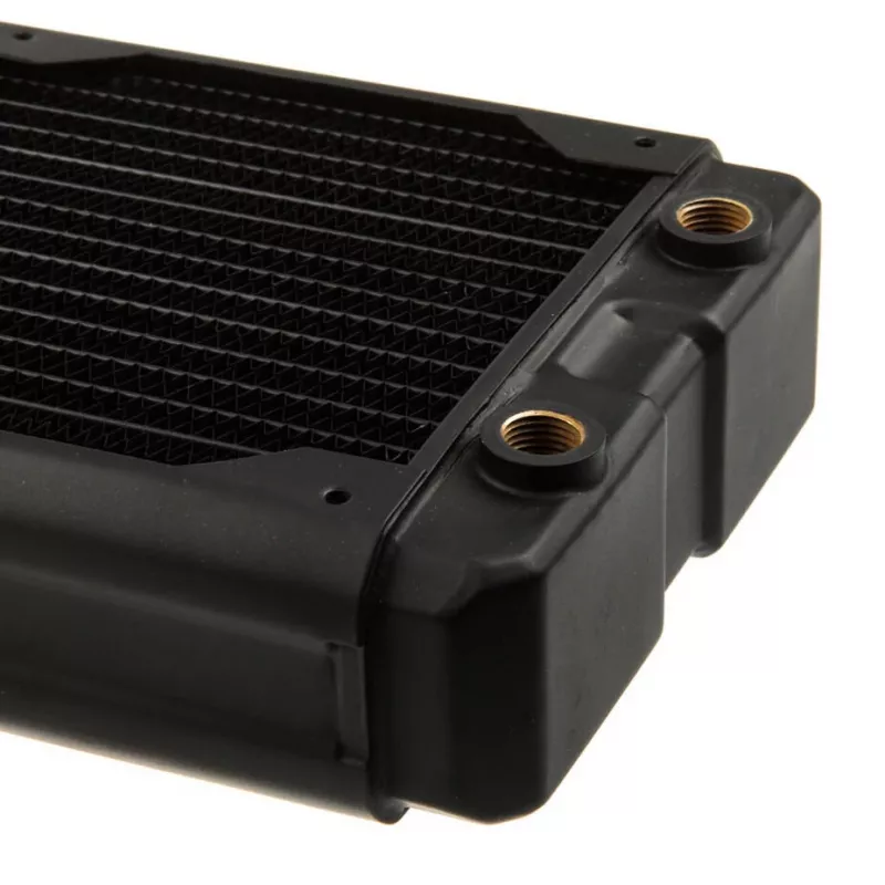 Hardware Labs Black Ice Nemesis GTX 560 radiator, 560 mm, czarny