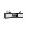 RTV 140 MALWA ANTHRACITE/Biały