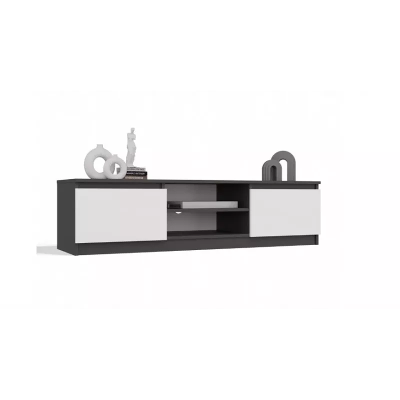 RTV 140 MALWA ANTHRACITE/Biały