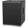 Behringer DR18SUB subwoofer Czarny Aktywny subwoofer 800 W