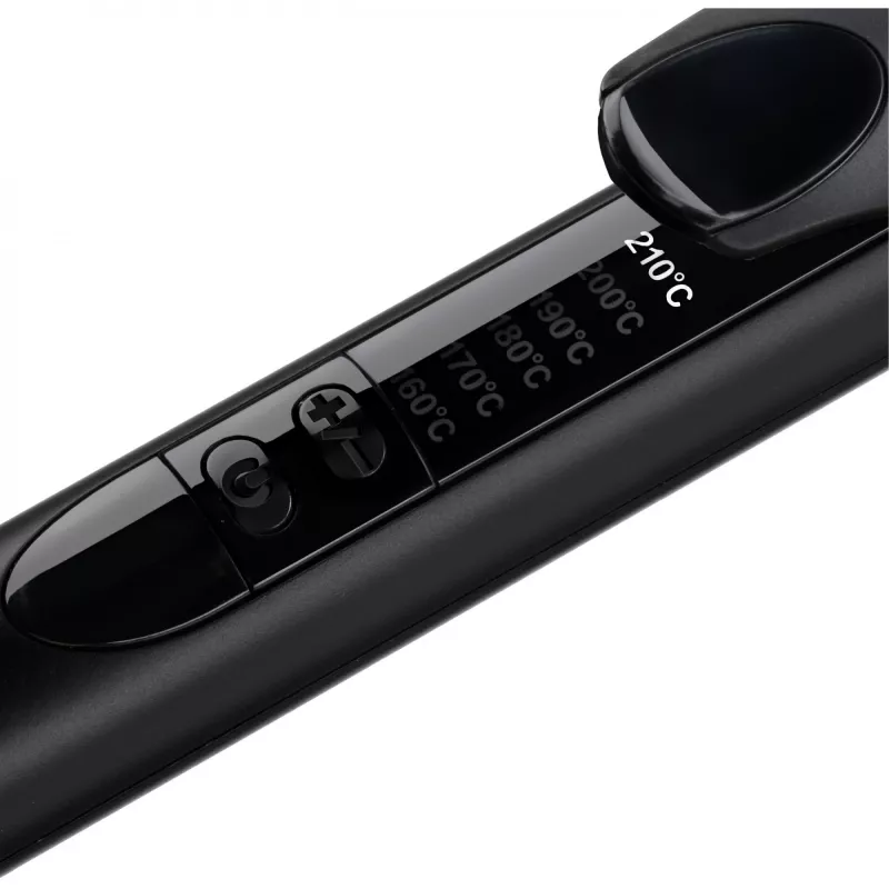 BaByliss C452E Lokówka 32 mm Ciepła czerń, różowy 98,4 (2,5 m)