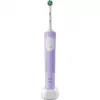Szczoteczka elektryczna Oral-B Vitality Pro Fioletowa 1 Końcówka