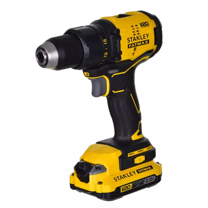 WIERTARKO-WKRĘTARKA Stanley SFMCD710D2K-QW