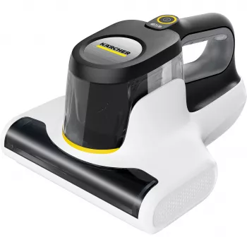 Odkurzacz Kärcher VCH 4 UVCLEAN AC UV-C, 500 W, 220–240 V, czarno-biały