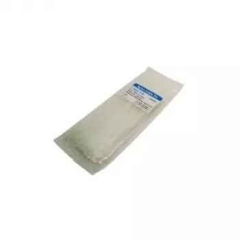 Opaska kablowa LogiLink KAB0003 Nylon Biała 200mm