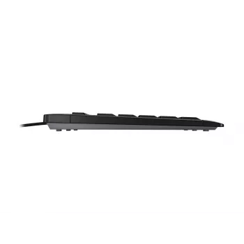 Klawiatura CHERRY STREAM JK-8500CH-2 USB QWERTZ szwajcarski czarna