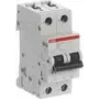 ABB STOTZ-KONTAKT Wyłącznik nadprądowy 10kA 6A B 2p S202M-B6UC (2CDS272061R0065)