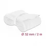 Osłona kabli DeLOCK 20703 biała