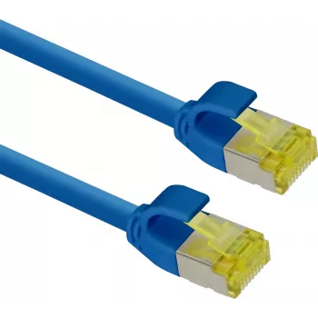 Kabel krosowy helos Ultra cienki 3 m SFTP Kat. 6a