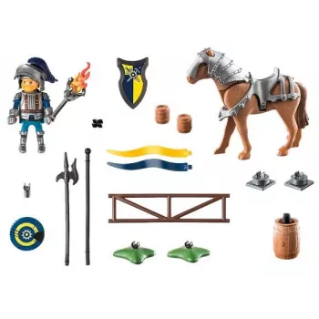 Novelmore - Medieval Jousting Area