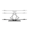 Uchwyt do telewizora LogiLink BP0114 2,03 m (80 cali) Czarny