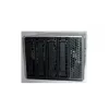 Panel zatoki napędu Intel AUP4X35S3HSDK 8,89 cm (3.5) panel nośny czarny, stal nierdzewna