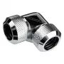 Alphacool 17410 Złączka mosiężna niklowo-srebrna 34 mm