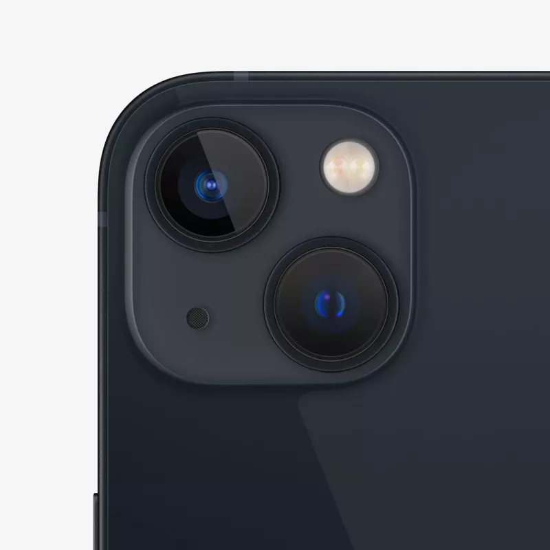 Apple iPhone 13 Midnight – telefon komórkowy – Apple iOS