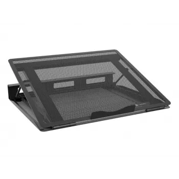 Podstawka pod laptop NATEC NPL-2271 Czarny 43,9 cm (17,3 inch)