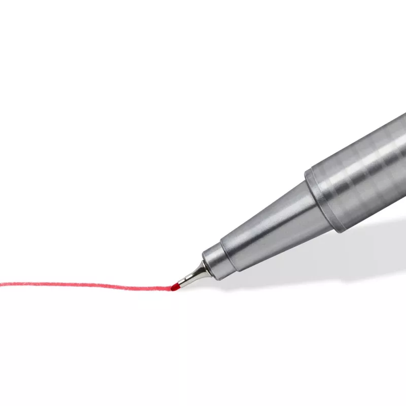 Fine Liner Pen Staedtler Triplus 334 R-9BK4