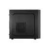 Obudowa PC NATEC Helix Mini Tower Czarna — microATX/Mini-ITX, 3x3.5 cala + 5x2.5 cala, karta graficzna 33 cm, porty USB-C/USB-A