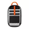 Etui Tomtoc GameOn-G49 do Nintendo Switch 2, czerwone