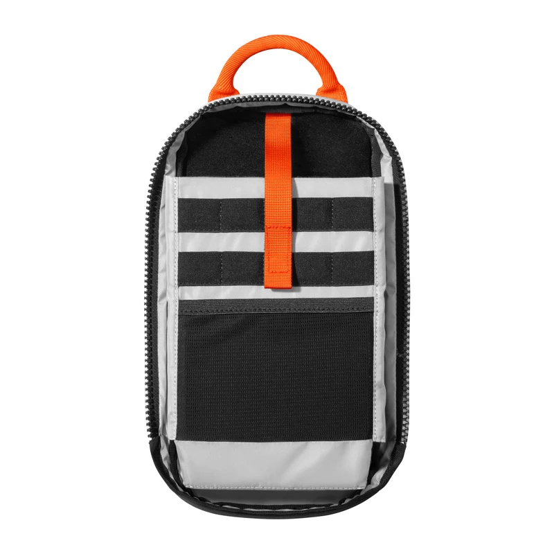 Etui Tomtoc GameOn-G49 do Nintendo Switch 2, czerwone