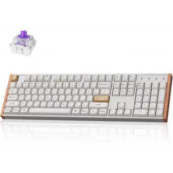 Klawiatura Wrl K10 HE Special ED/biały K10H-Q1 Keychron