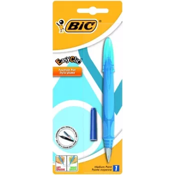 BIC Fountain Pen EASY CLIC STANDART, 1 szt. 733043