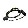 Latarka czołowa Led Lenser H15R Work czarno-żółta