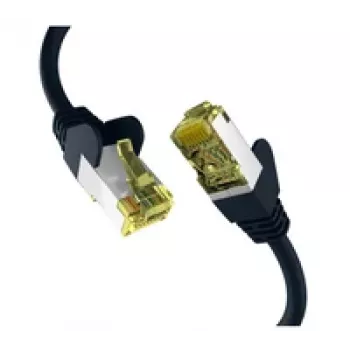 Efb EC020200038 Kabel krosowy Ethernet czarny