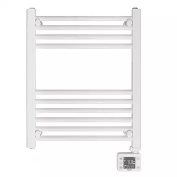 Elektryczny grzejnik łazienkowy LED | AD 7823 | Grzejnik | 400 W | Biały | IP24