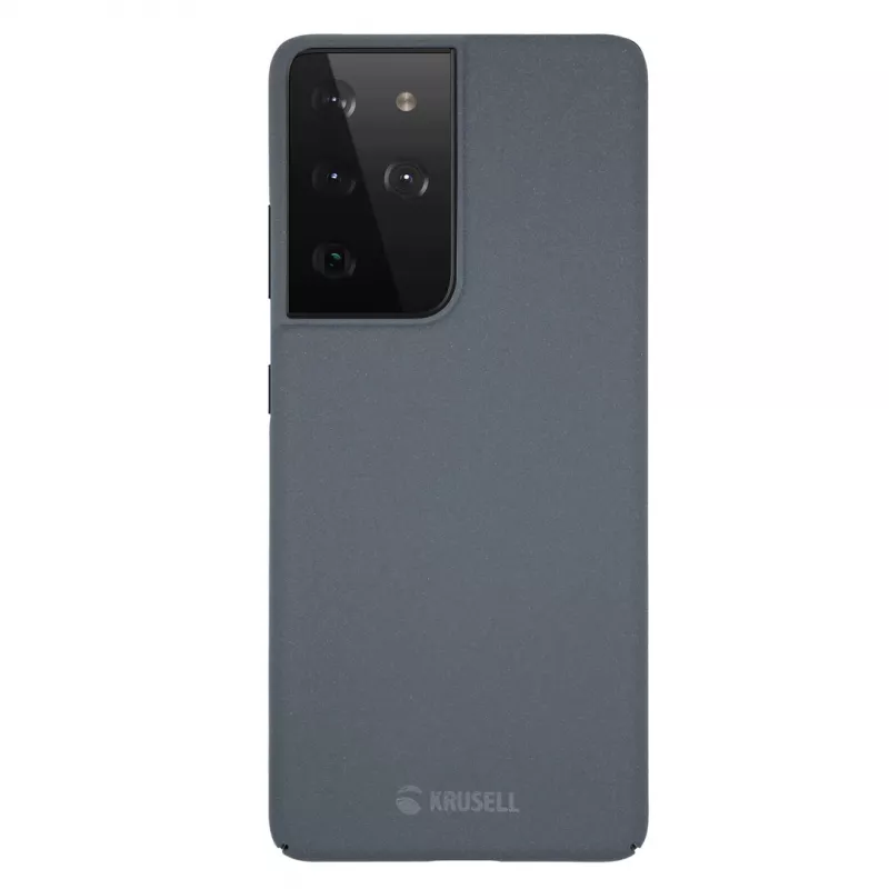 Cover Krusell Galaxy S21 Ultra szary