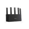 Router stołowy TENDA TX12L Pro Dual-band Wi‑Fi 6 (802.11ax), 2402 Mb/s, 5 anten zewnętrznych, Gigabit LAN, 3x RJ‑45